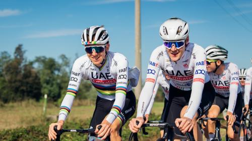 A je to oficiální! Tadej Pogačar letos pojede Paris-Roubaix!